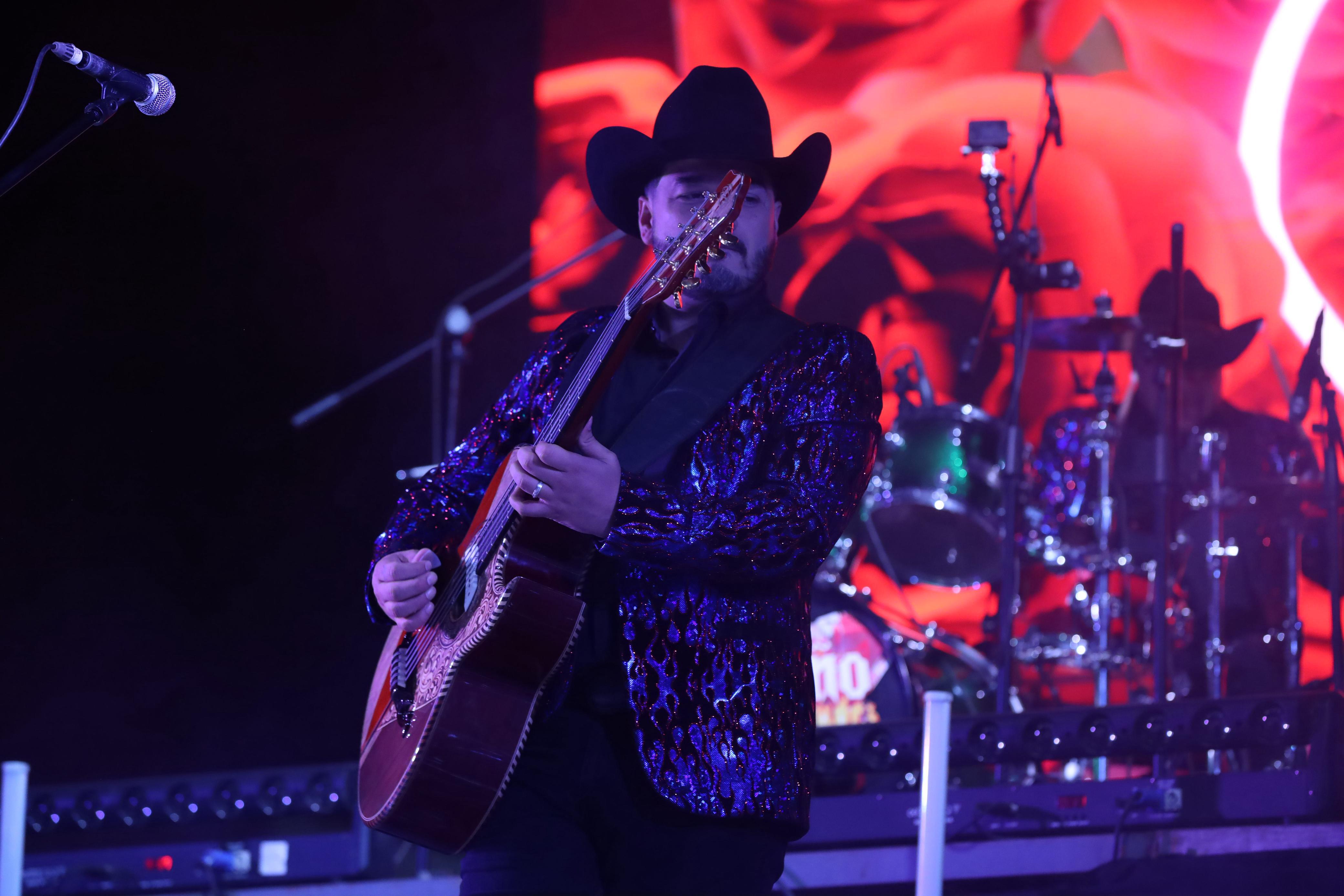 El Poder del Norte hace vibrar el Foro del Artista en Huamantla